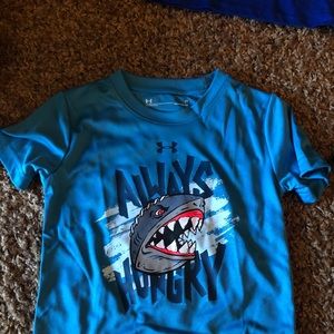 Under Armour Shark Shirt